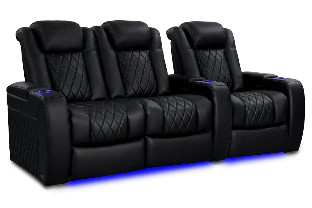 Tuscany Heat & Massage Home Theater Lounge - Image 16