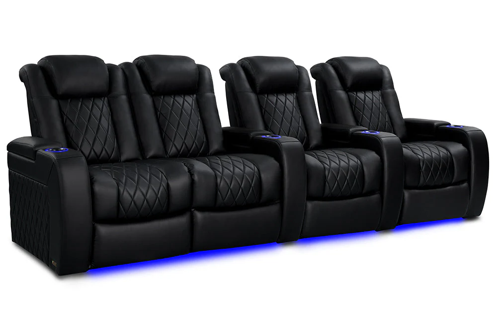 Tuscany Heat & Massage Home Theater Lounge - Image 20