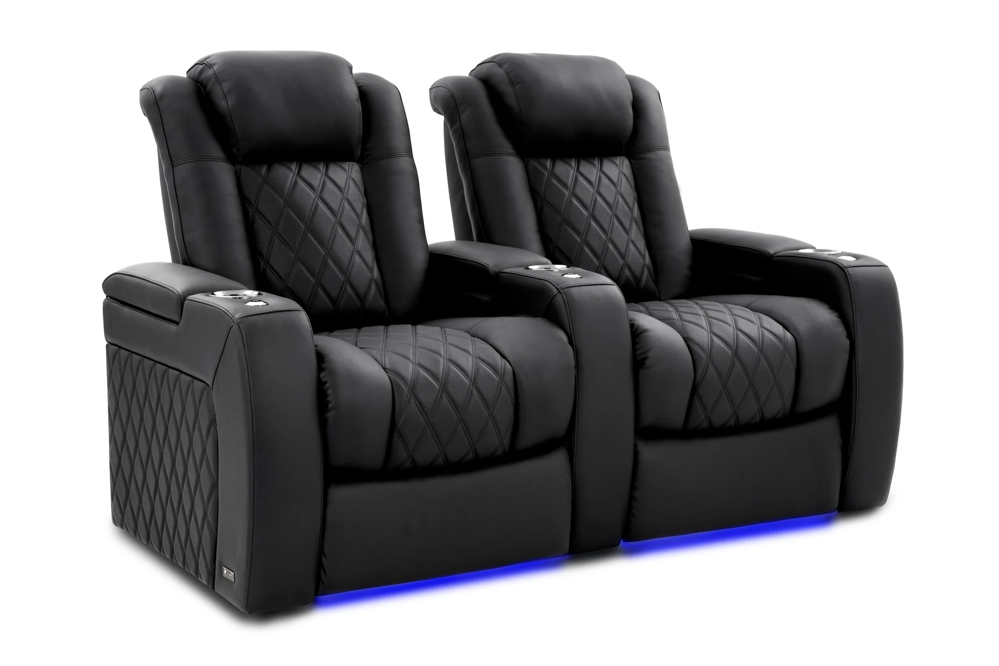 Tuscany Luxury Home Theater Lounge - Image 26
