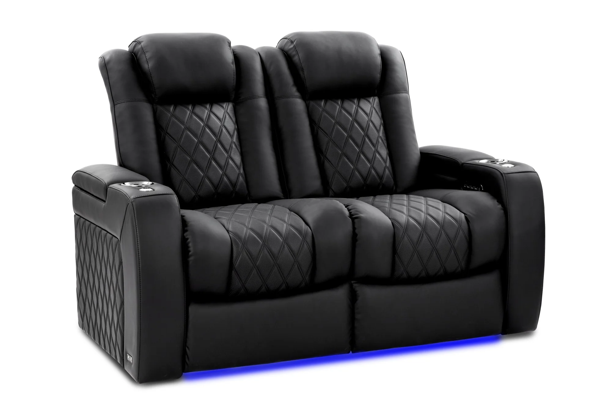 Tuscany Luxury Home Theater Lounge - Image 27