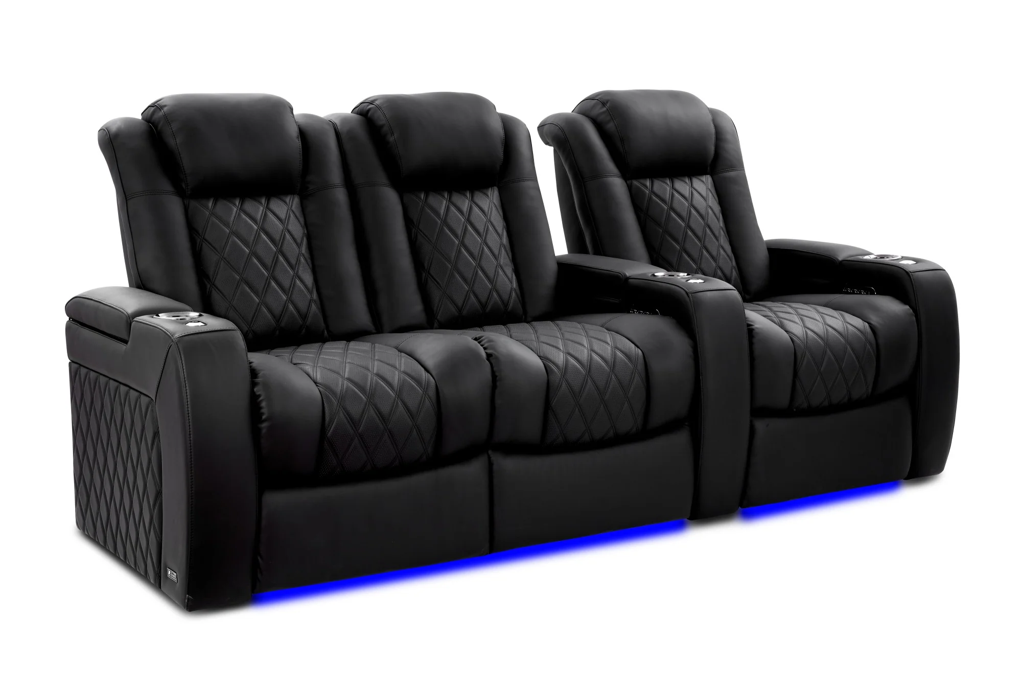 Tuscany Luxury Home Theater Lounge - Image 29