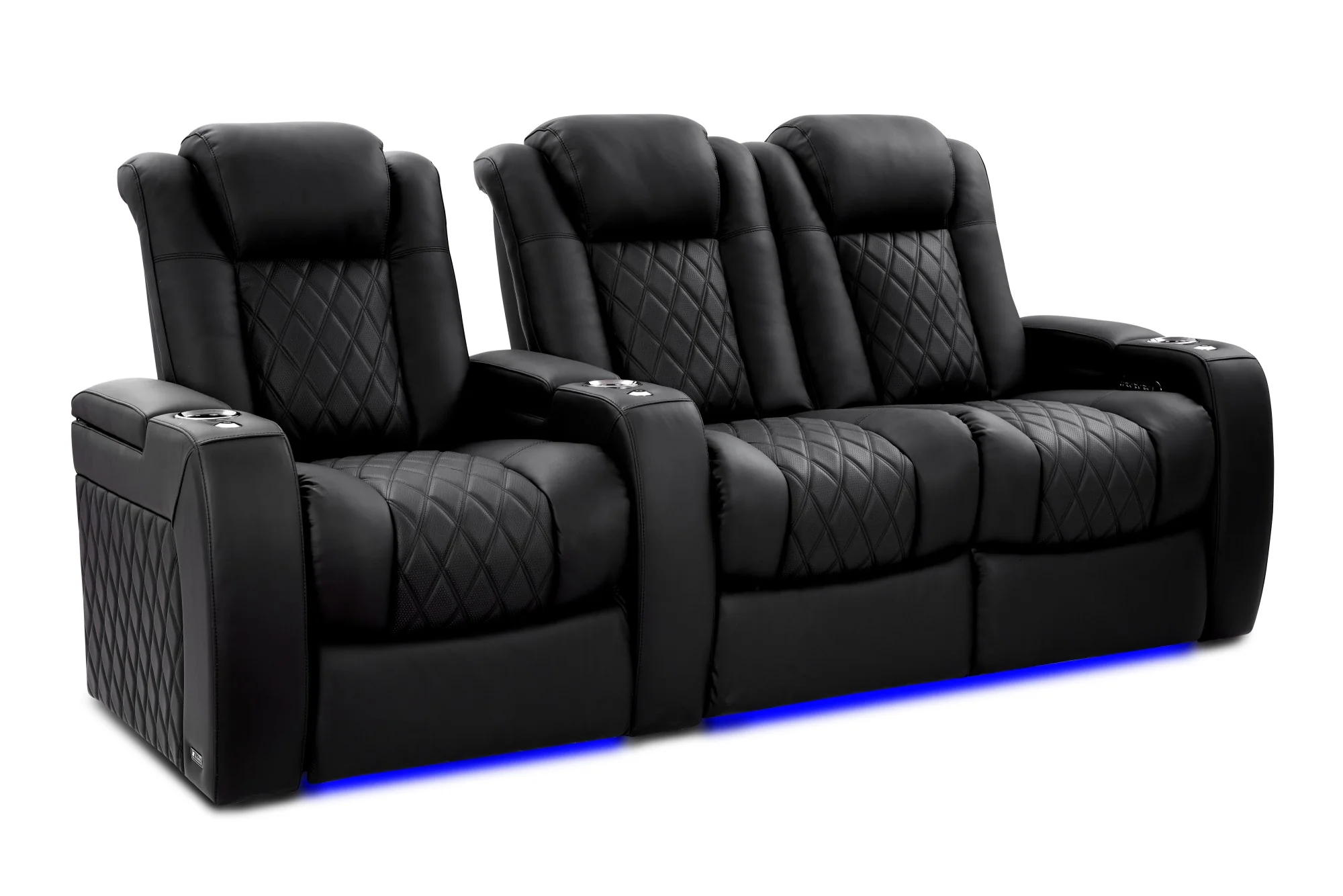Tuscany Luxury Home Theater Lounge - Image 30