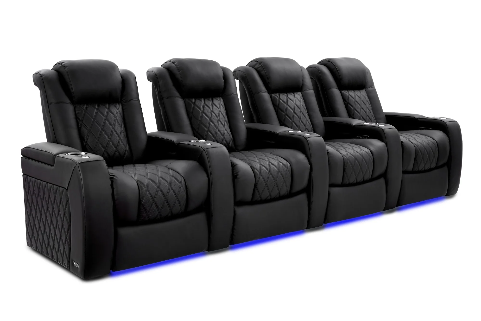 Tuscany Luxury Home Theater Lounge - Image 31