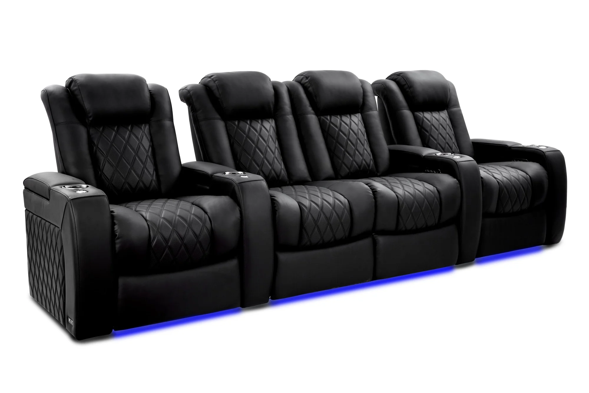 Tuscany Luxury Home Theater Lounge - Image 32