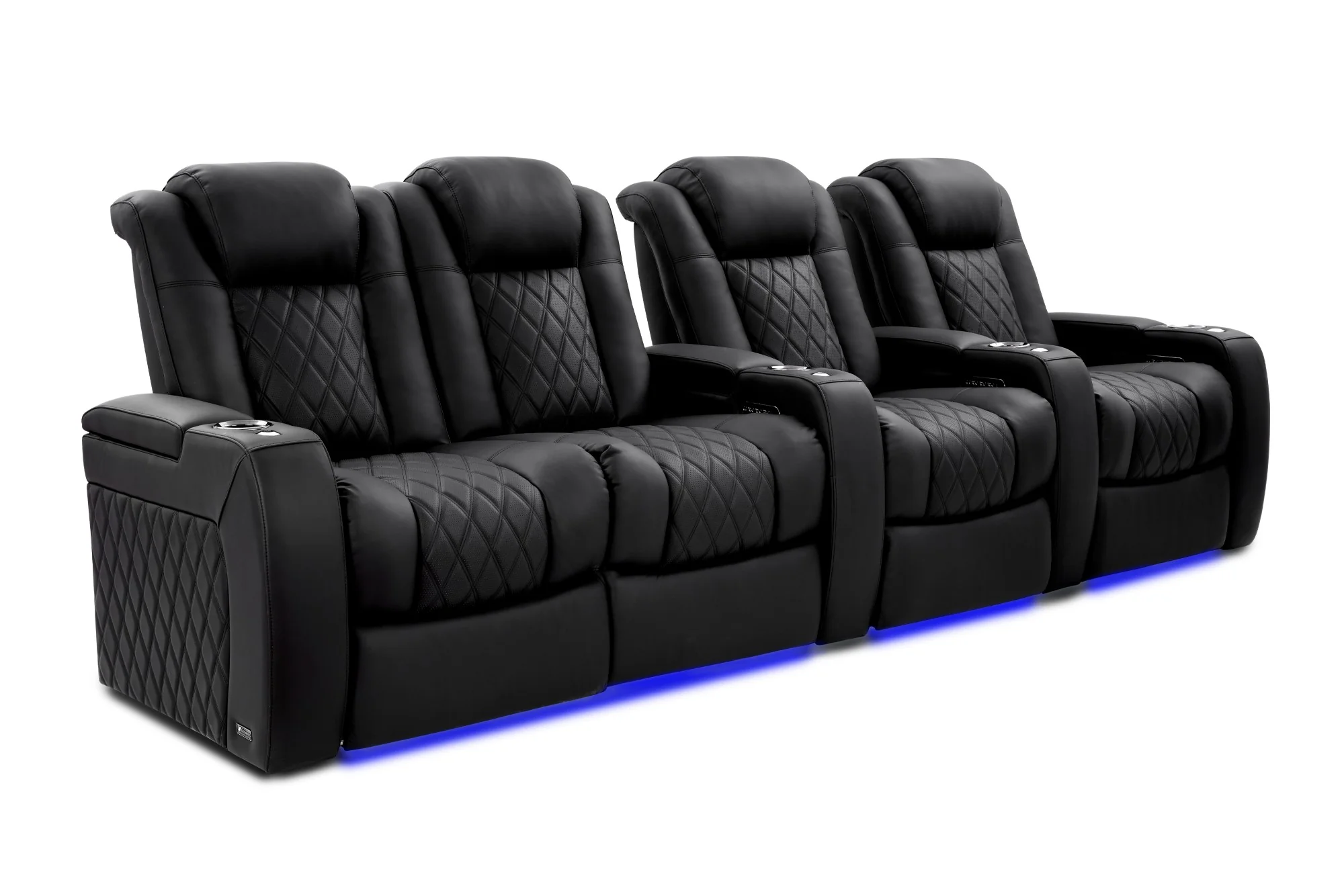 Tuscany Luxury Home Theater Lounge - Image 33