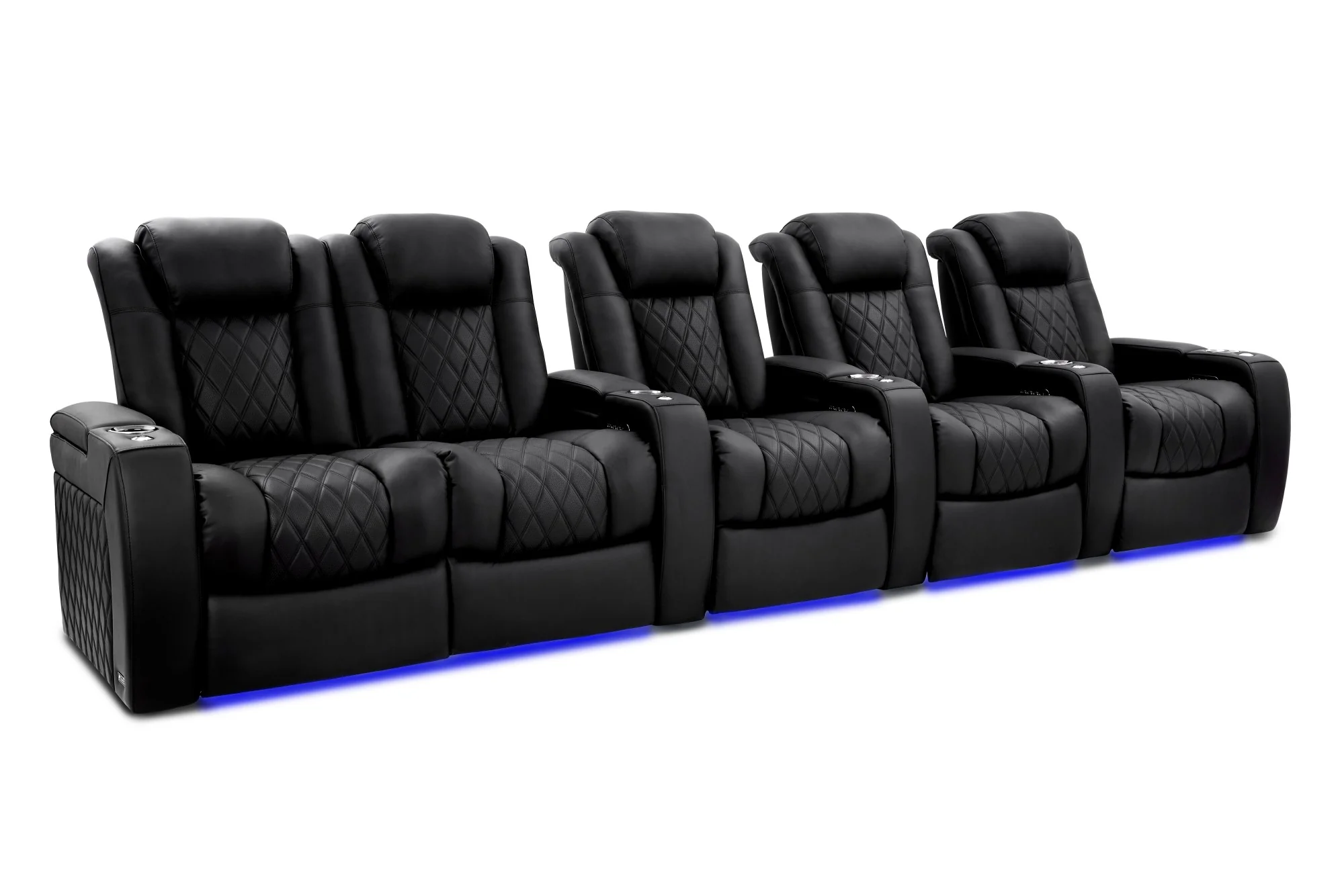 Tuscany Luxury Home Theater Lounge - Image 36
