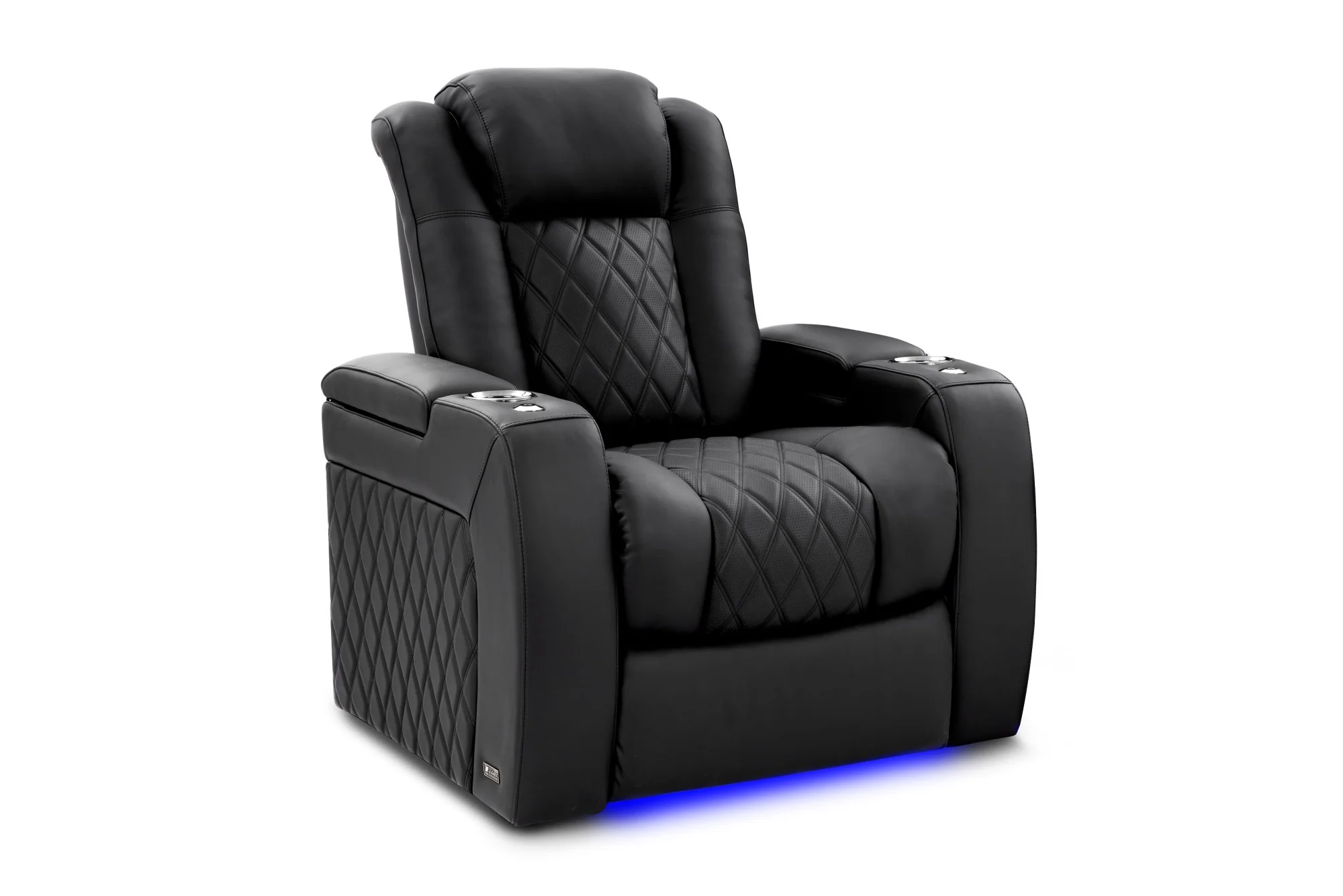 Tuscany Luxury Home Theater Lounge - Image 39