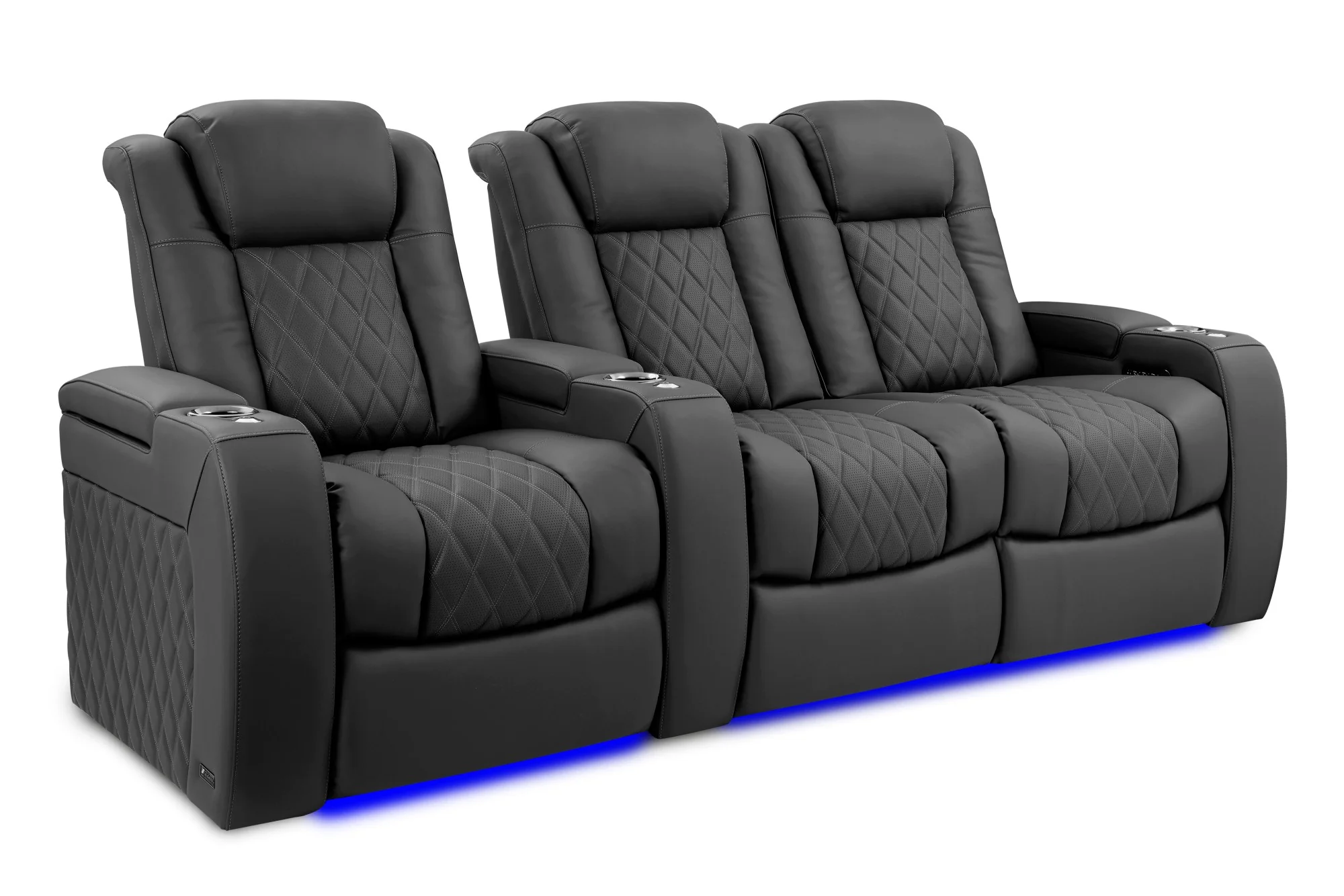 Tuscany Luxury Home Theater Lounge - Image 43