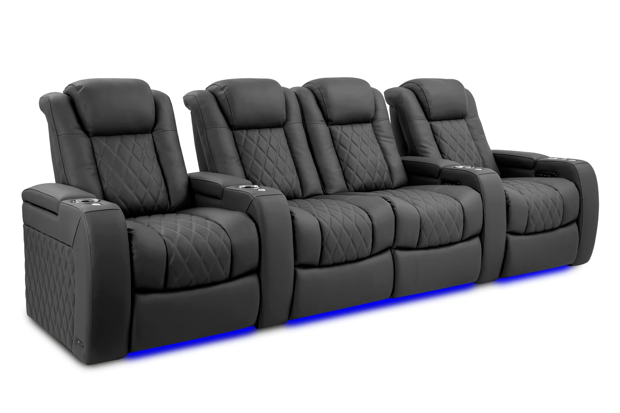 Tuscany Luxury Home Theater Lounge - Image 45