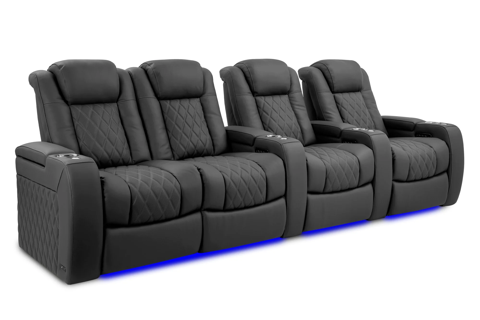 Tuscany Luxury Home Theater Lounge - Image 46