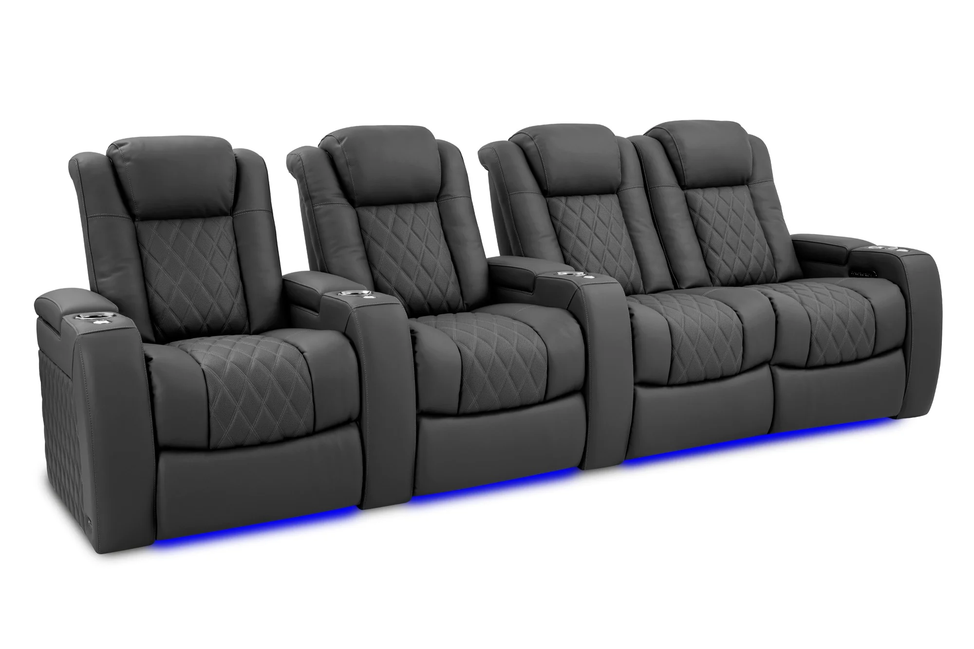 Tuscany Luxury Home Theater Lounge - Image 47