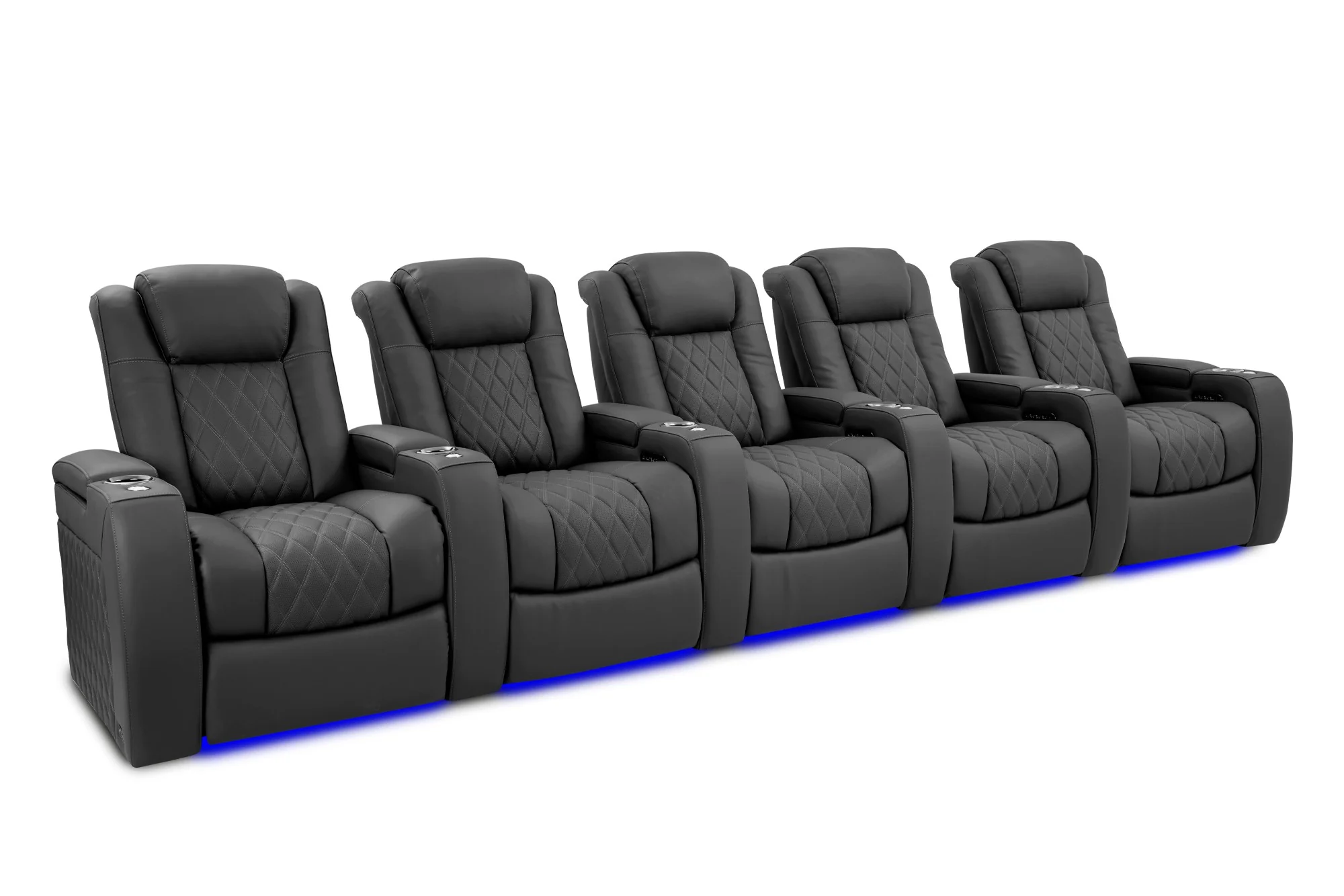 Tuscany Luxury Home Theater Lounge - Image 48