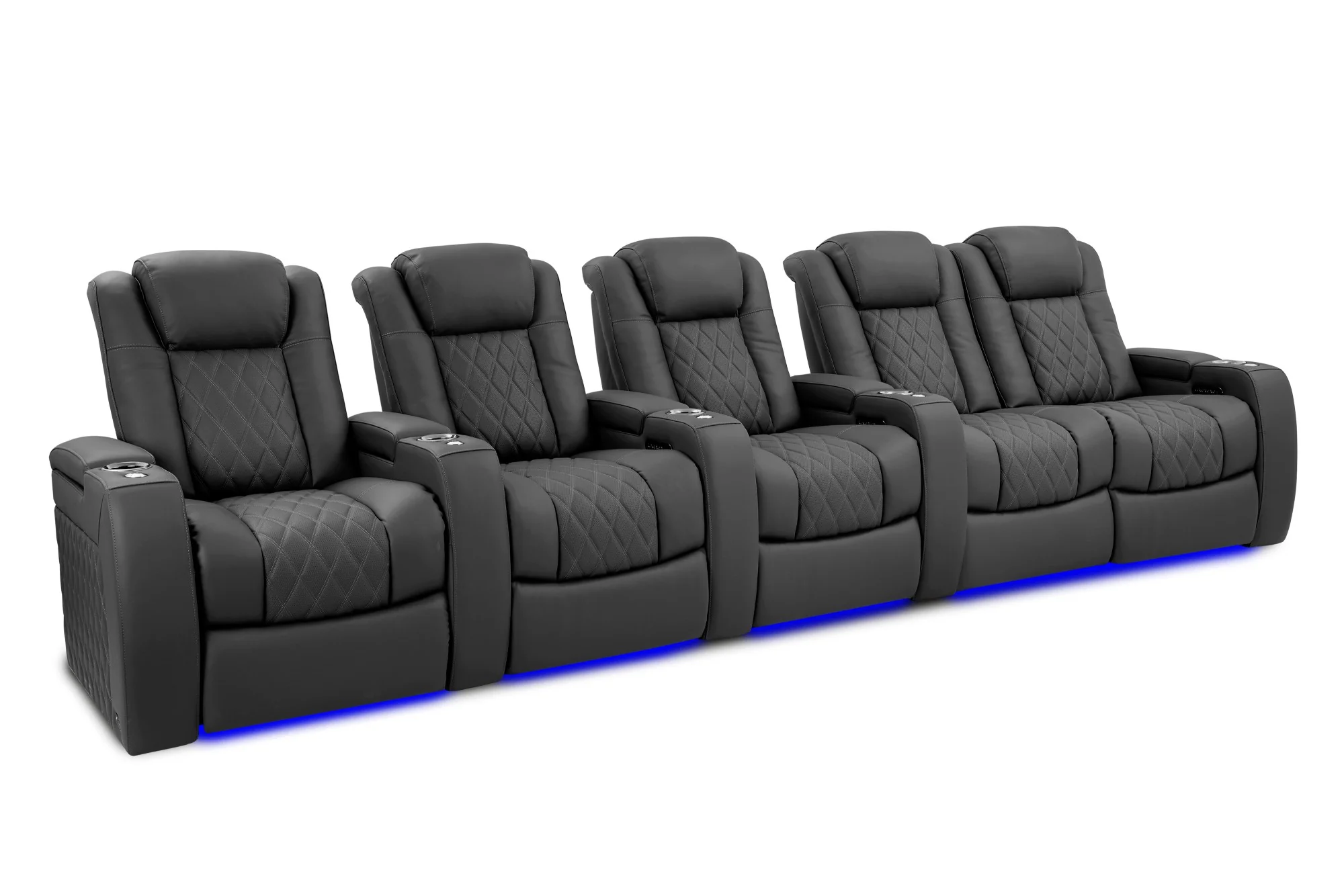 Tuscany Luxury Home Theater Lounge - Image 50