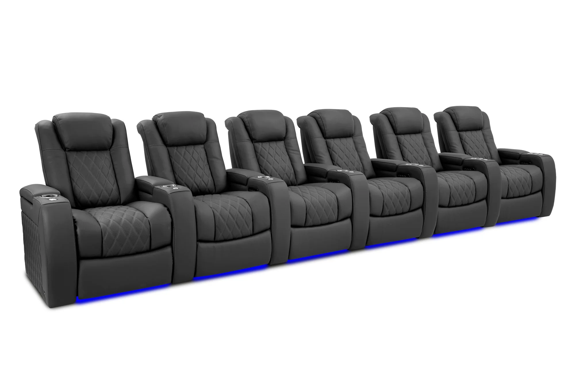 Tuscany Luxury Home Theater Lounge - Image 51