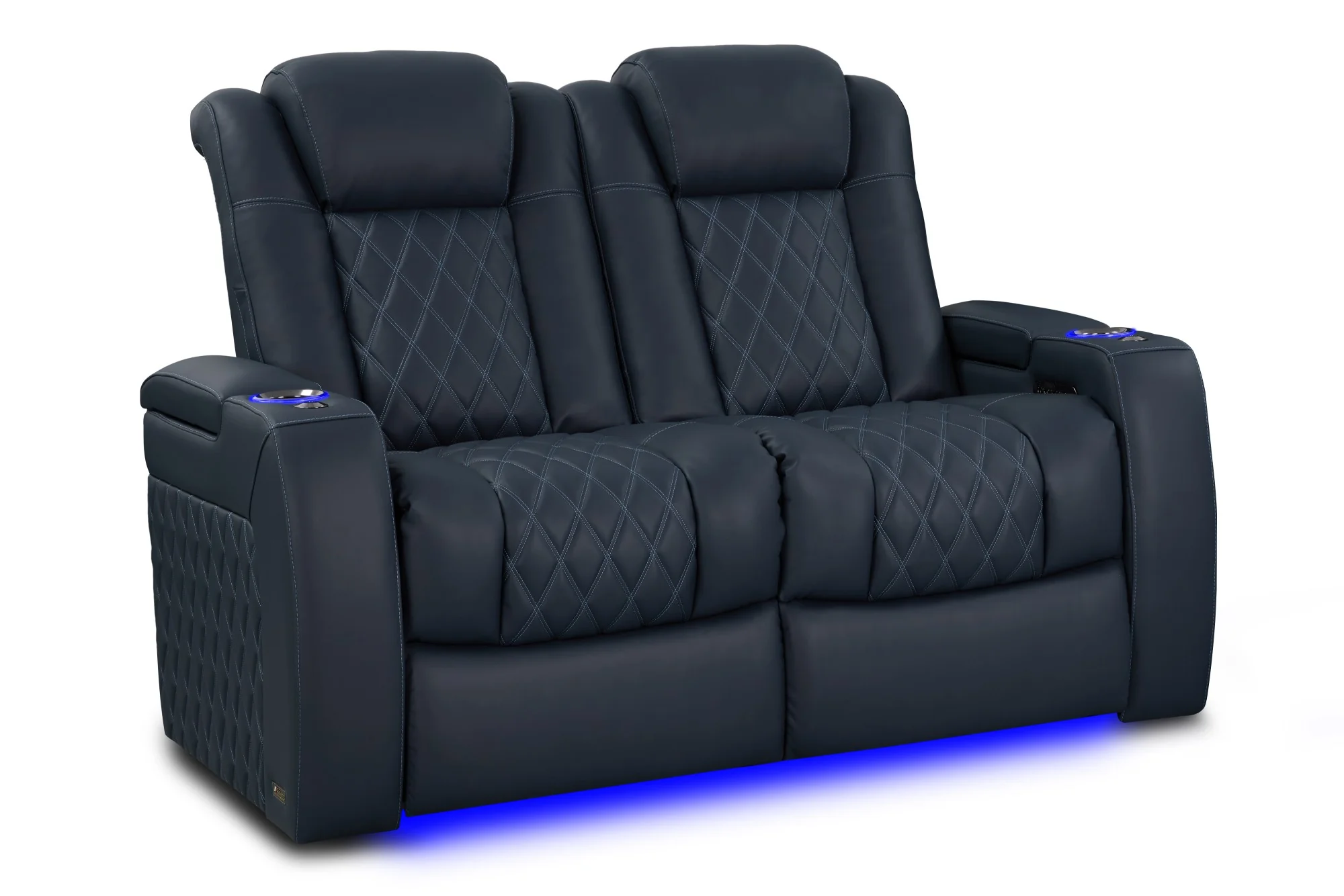 Tuscany Luxury Home Theater Lounge - Image 54