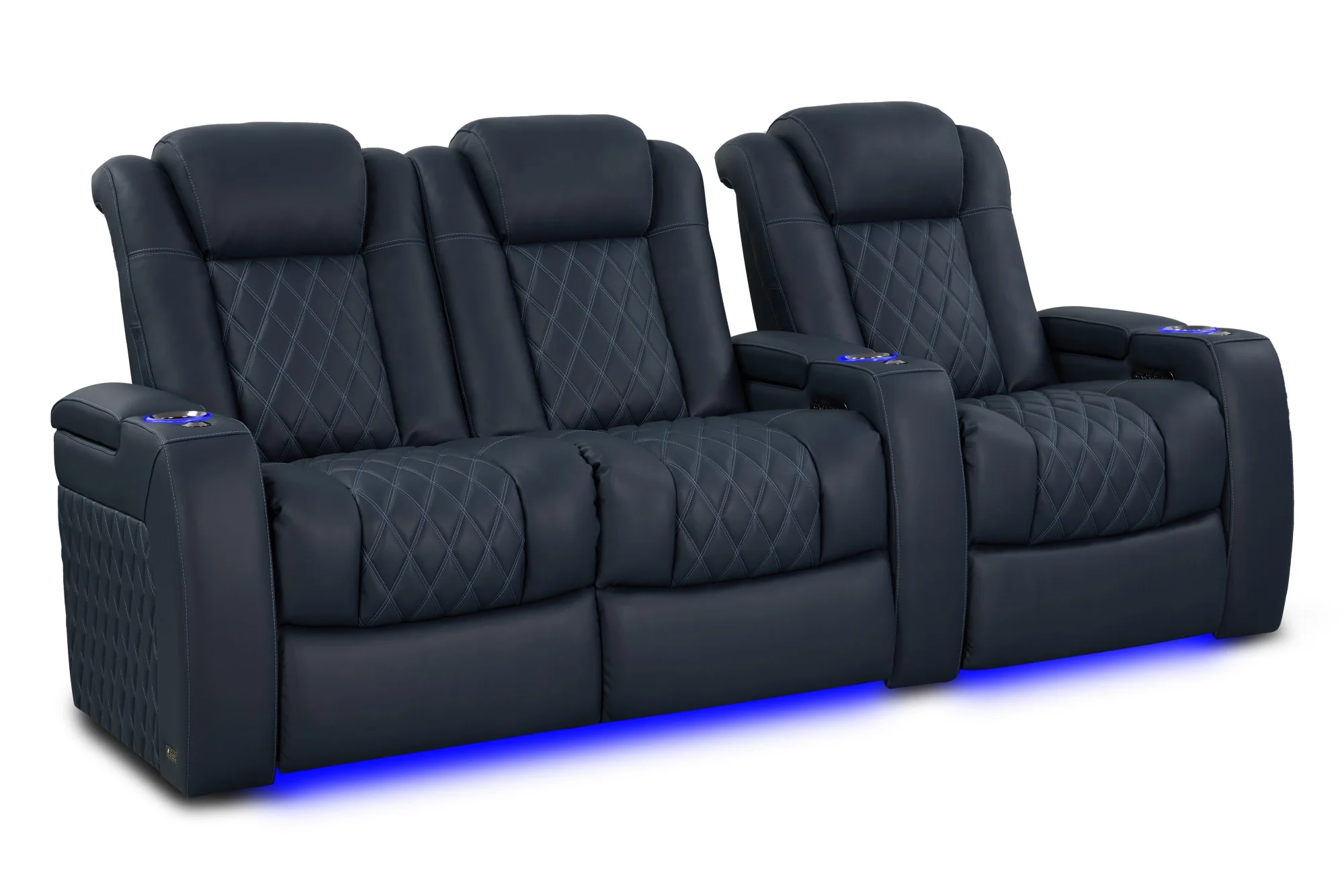 Tuscany Luxury Home Theater Lounge - Image 56