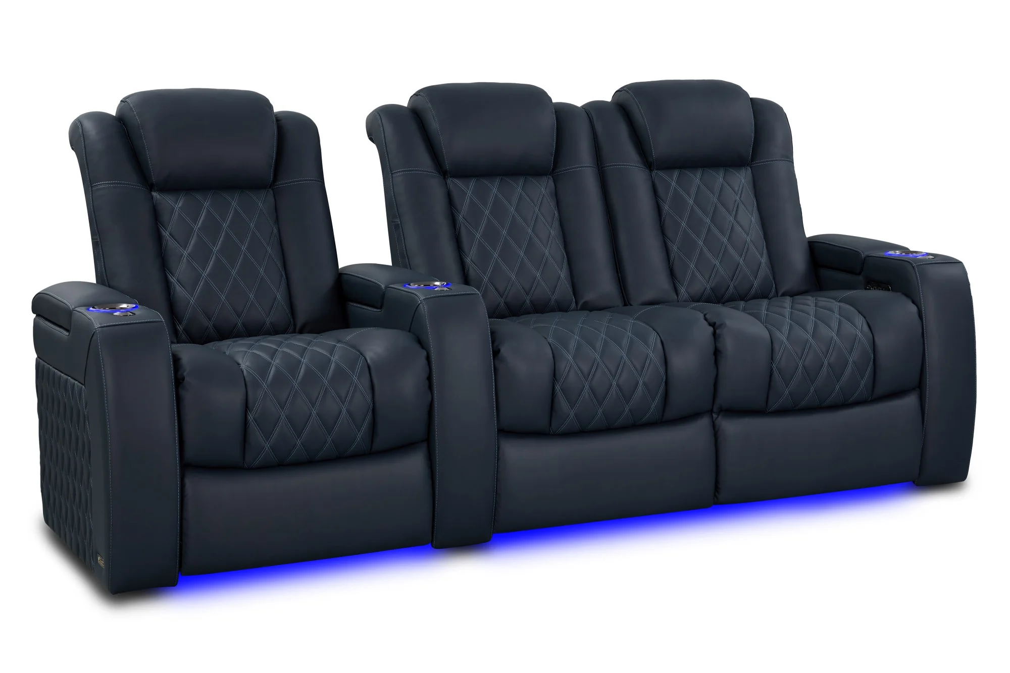 Tuscany Luxury Home Theater Lounge - Image 57
