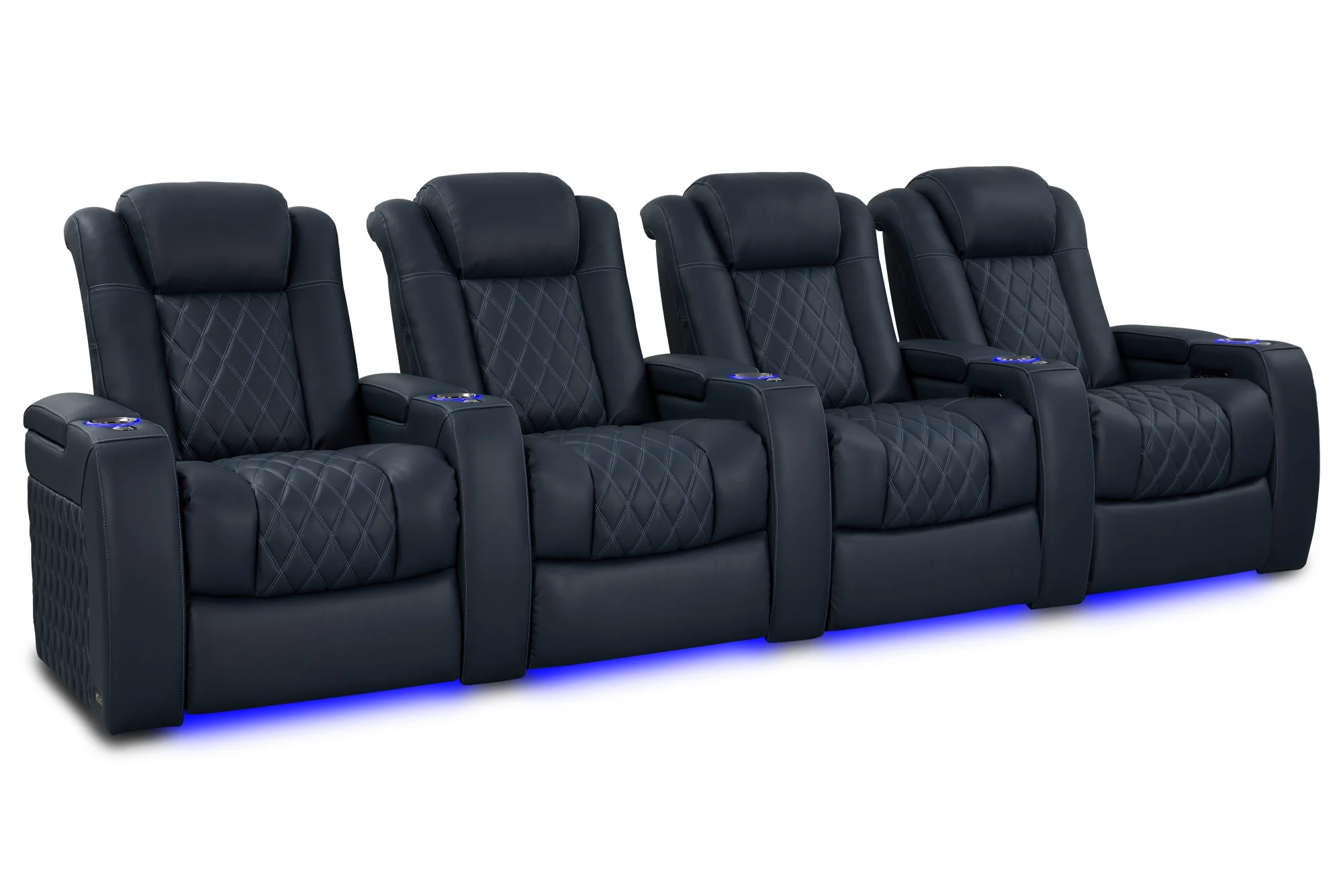 Tuscany Luxury Home Theater Lounge - Image 58