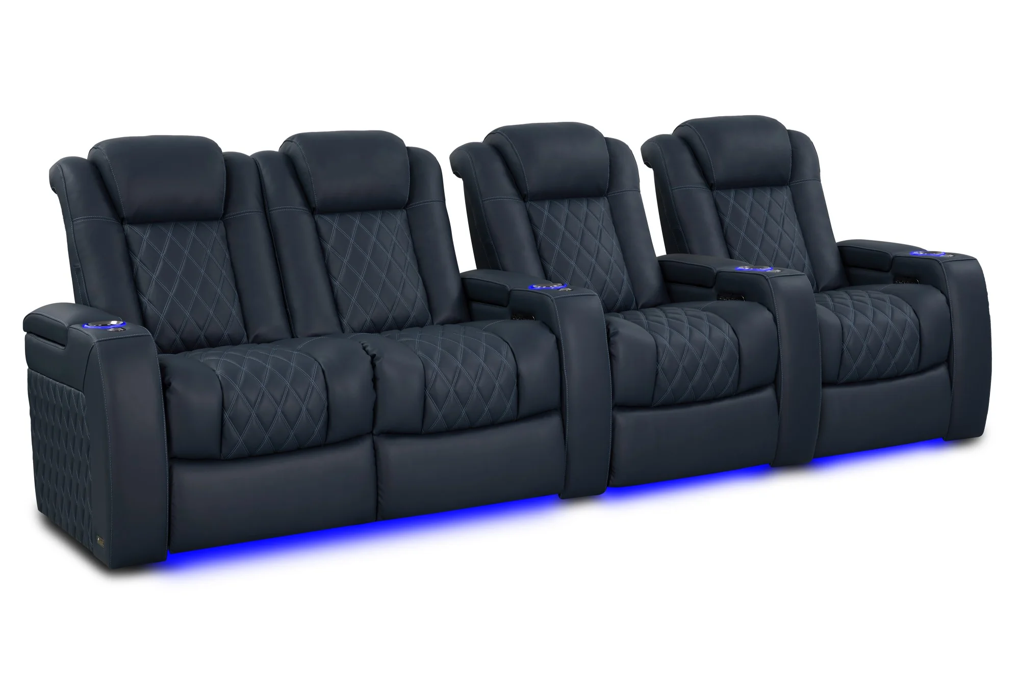 Tuscany Luxury Home Theater Lounge - Image 60