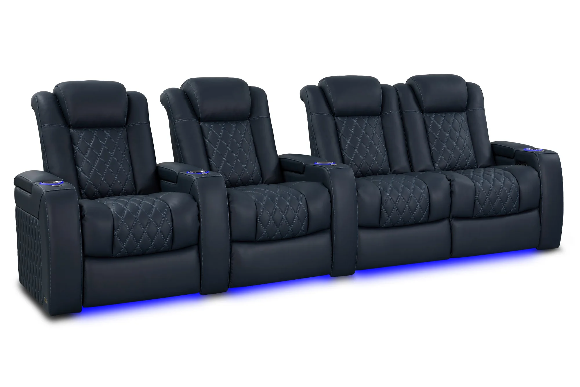 Tuscany Luxury Home Theater Lounge - Image 61