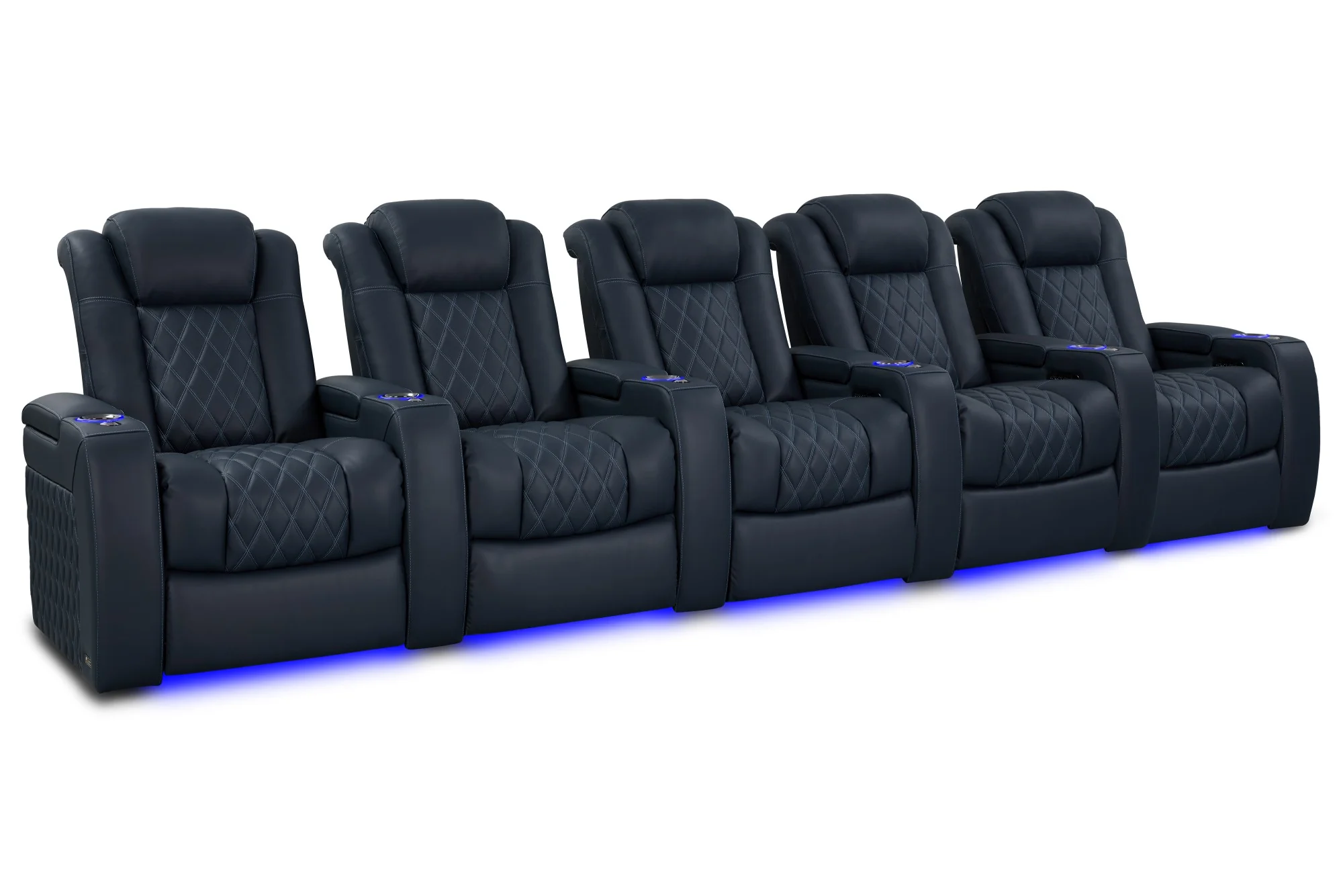 Tuscany Luxury Home Theater Lounge - Image 62