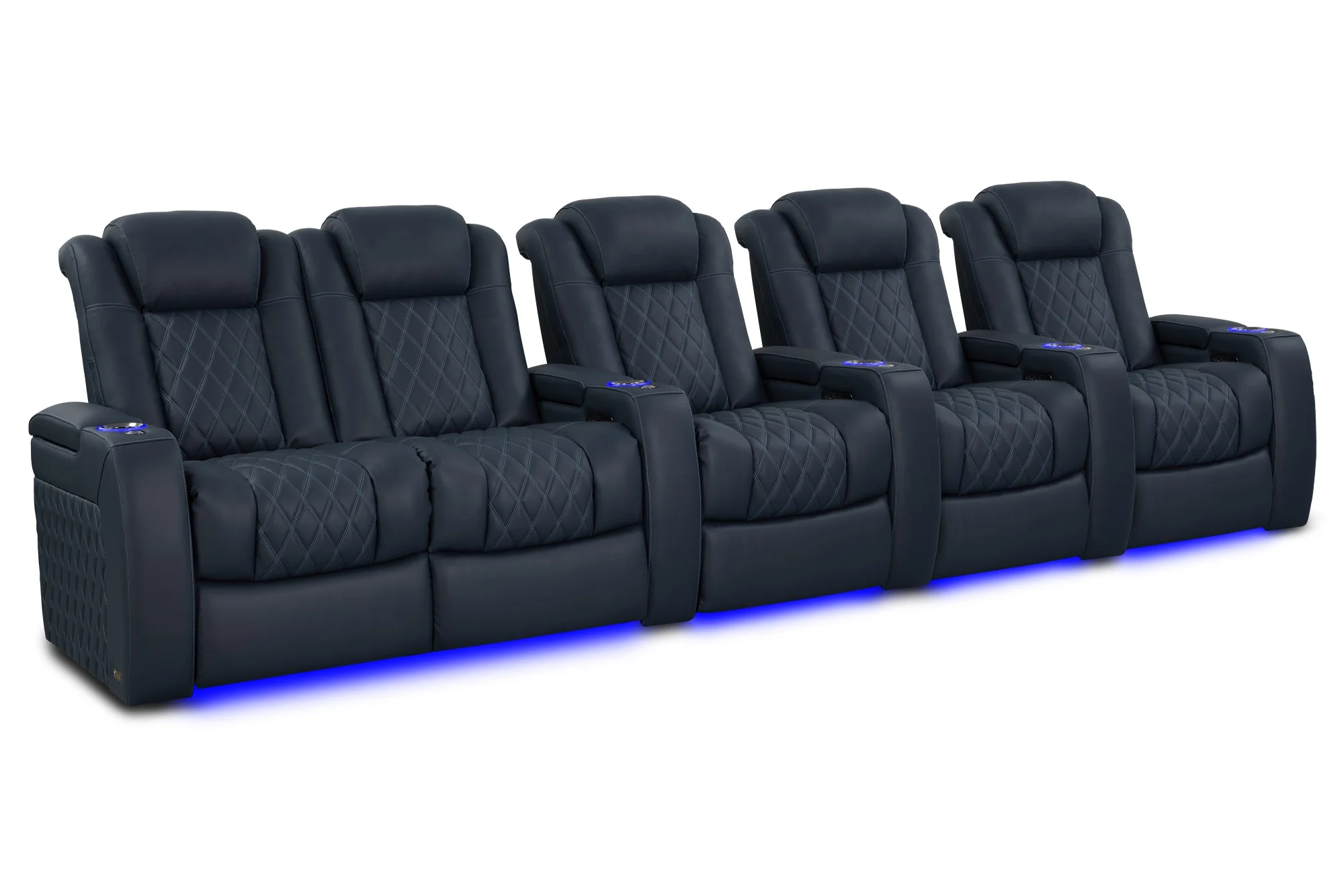 Tuscany Luxury Home Theater Lounge - Image 63