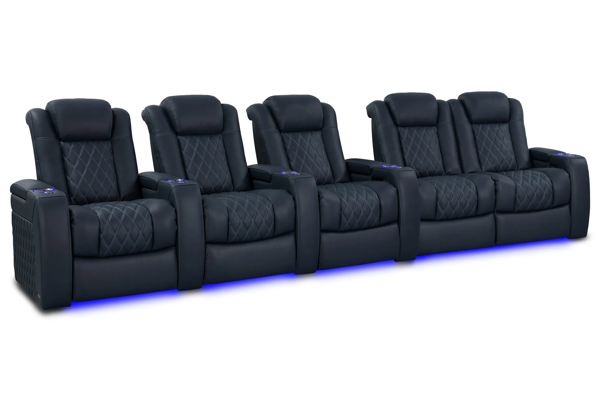 Tuscany Luxury Home Theater Lounge - Image 64