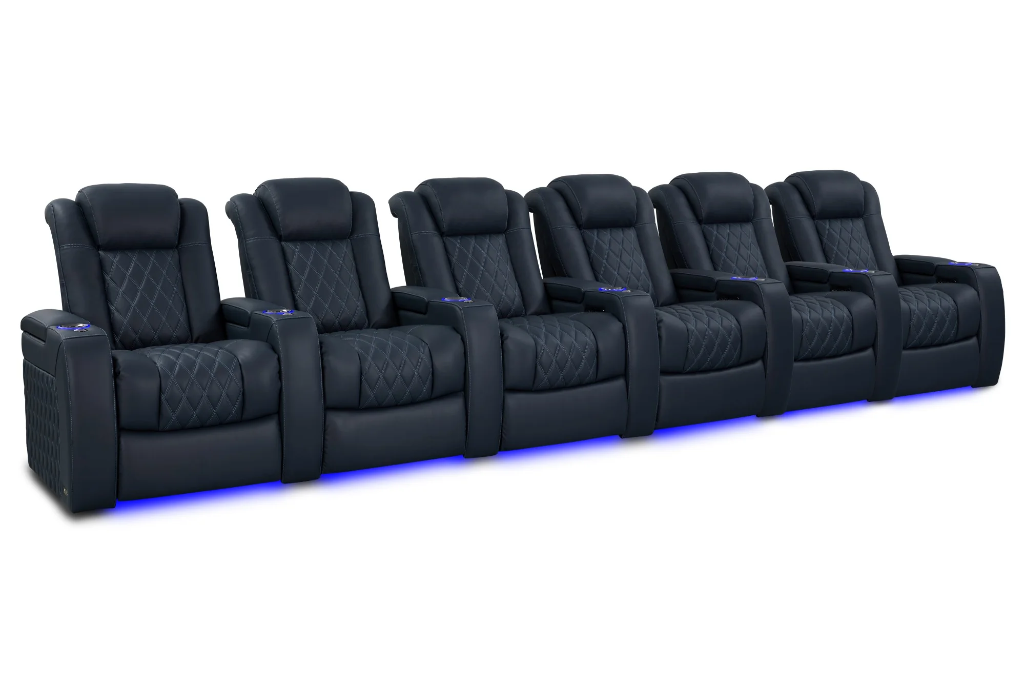 Tuscany Luxury Home Theater Lounge - Image 65