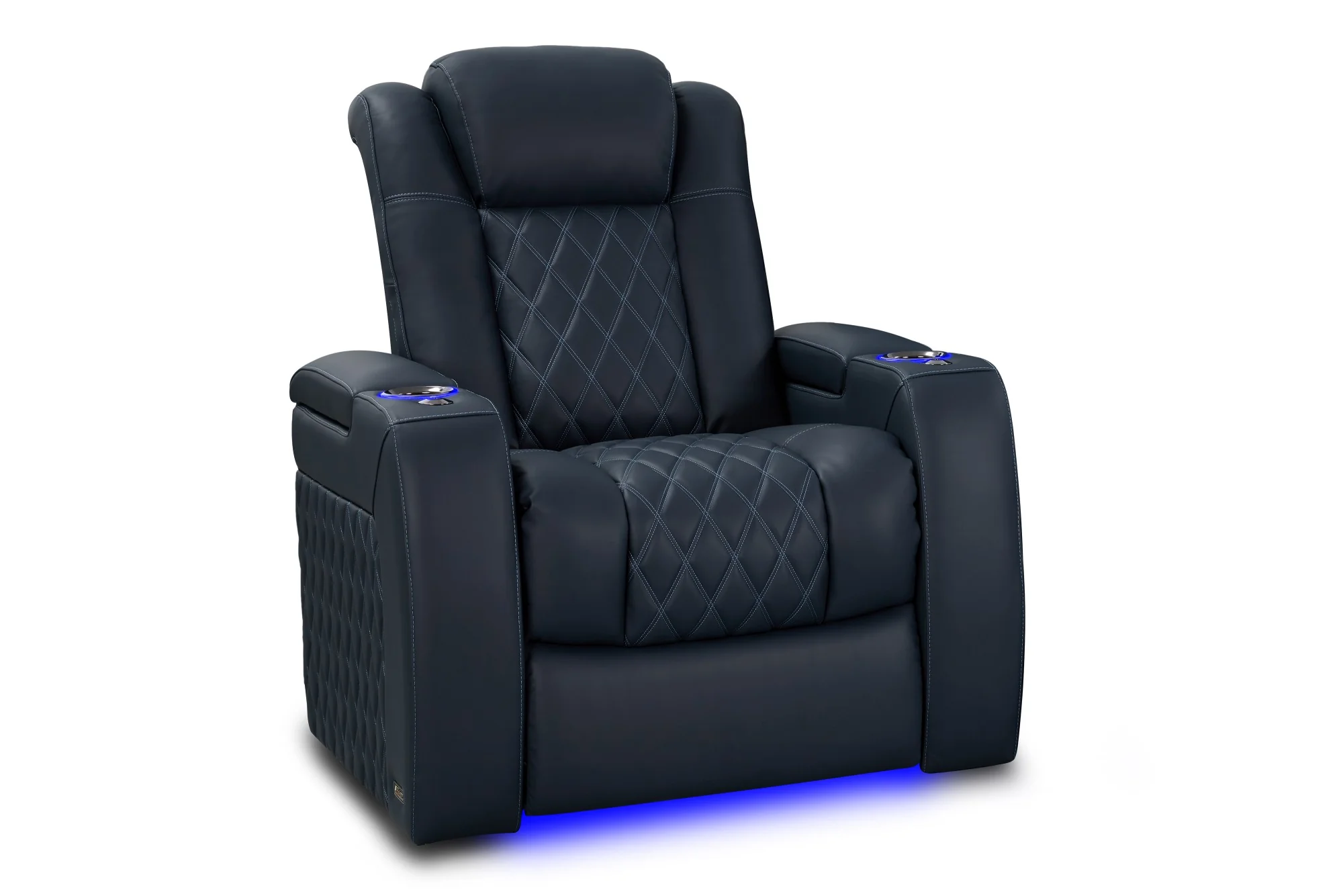 Tuscany Luxury Home Theater Lounge - Image 66