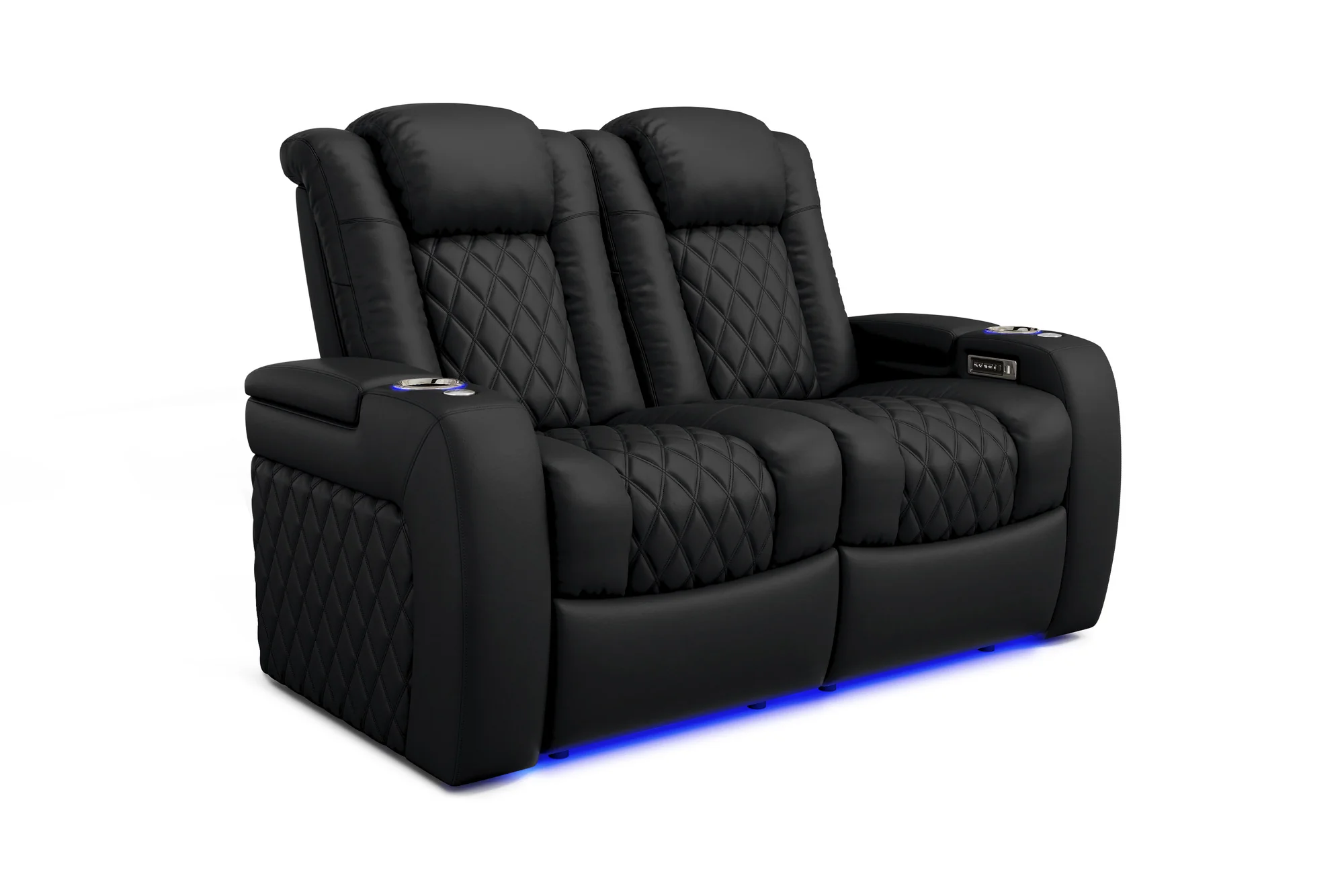 Tuscany Luxury Float™ Zero Gravity Heat & Massage Home Theater Lounge - Image 26