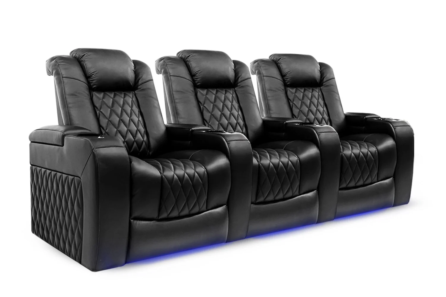 Tuscany Original Home Theater Lounge - Image 12