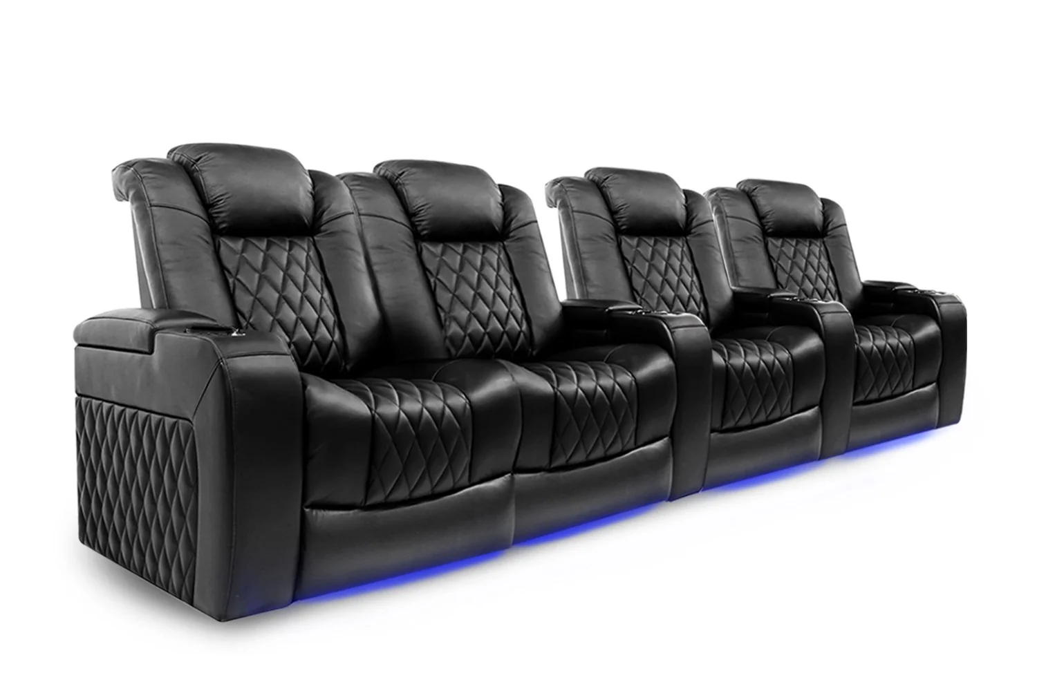 Tuscany Original Home Theater Lounge - Image 17