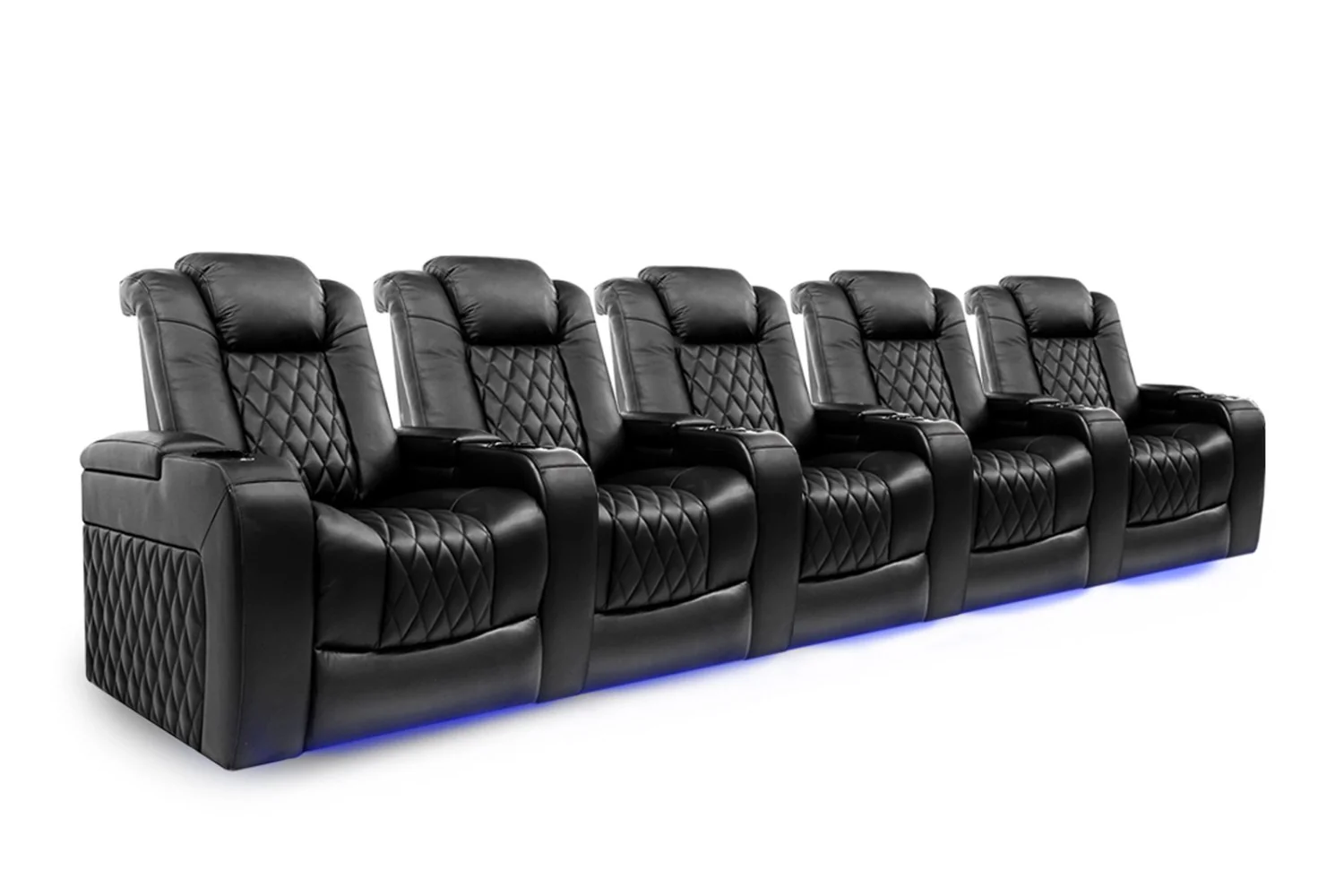 Tuscany Original Home Theater Lounge - Image 19