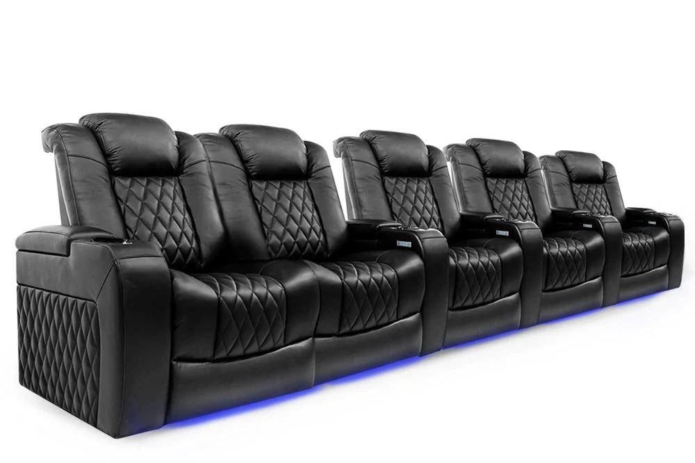 Tuscany Original Home Theater Lounge - Image 20