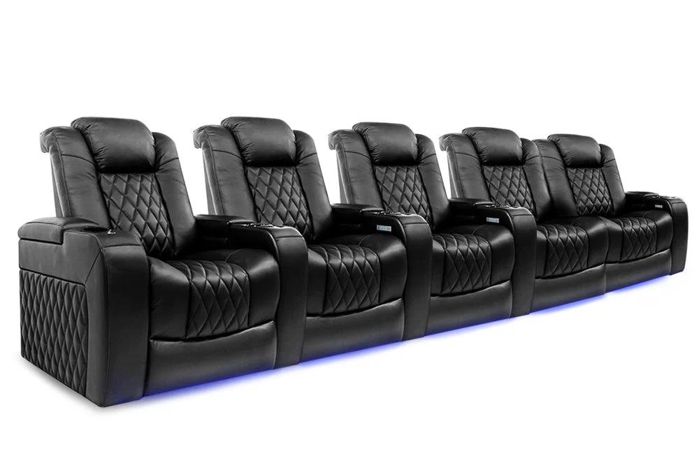 Tuscany Original Home Theater Lounge - Image 21