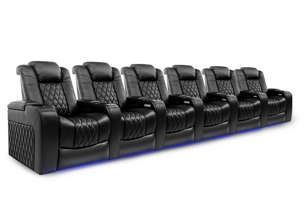 Tuscany Original Home Theater Lounge - Image 22