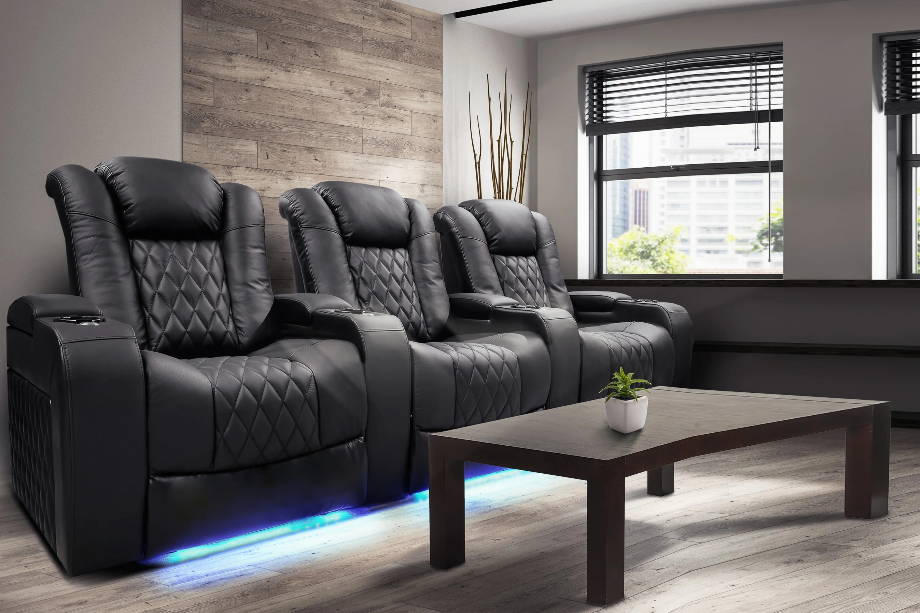 Tuscany Original Home Theater Lounge - Image 3
