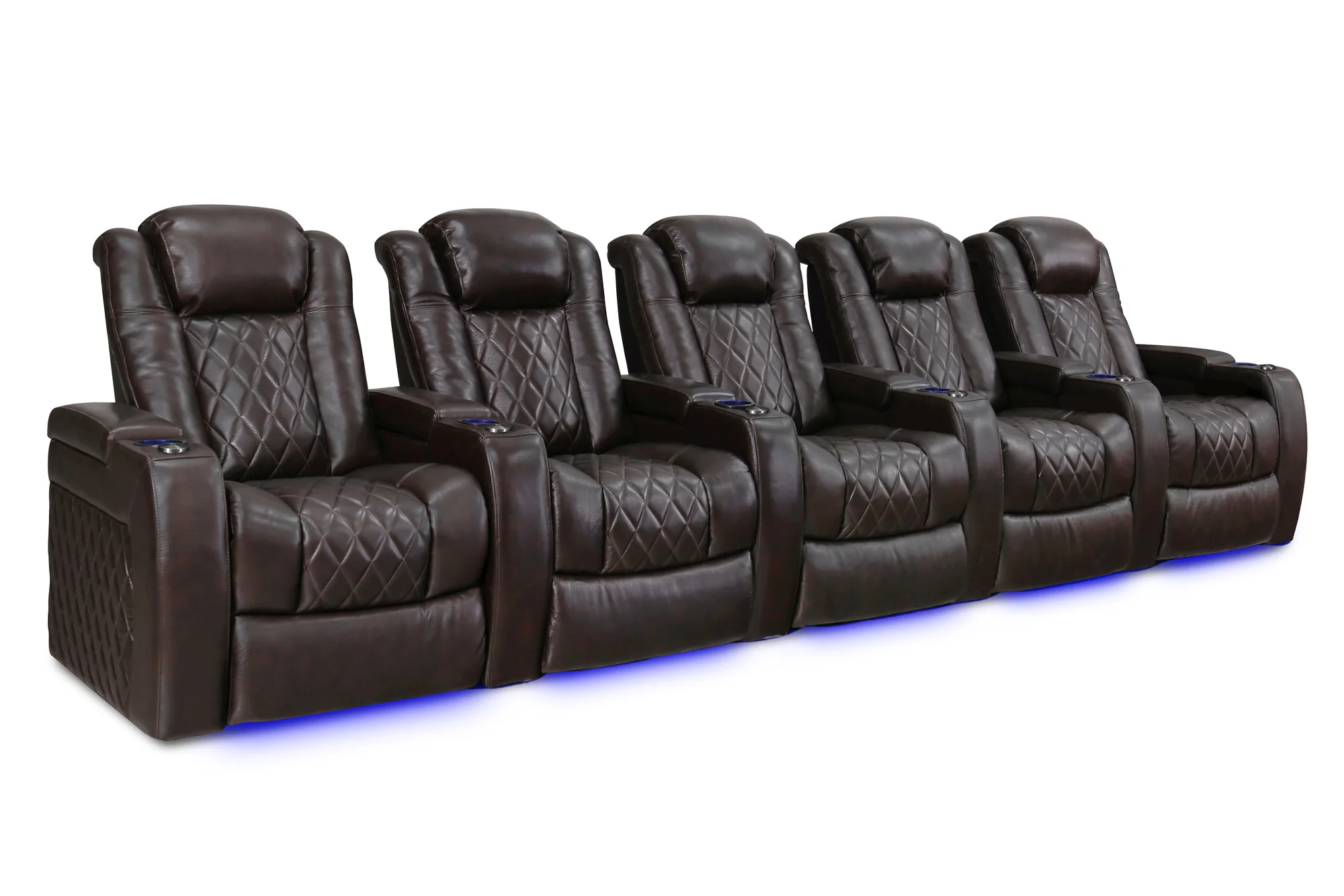 Tuscany Original Home Theater Lounge - Image 32