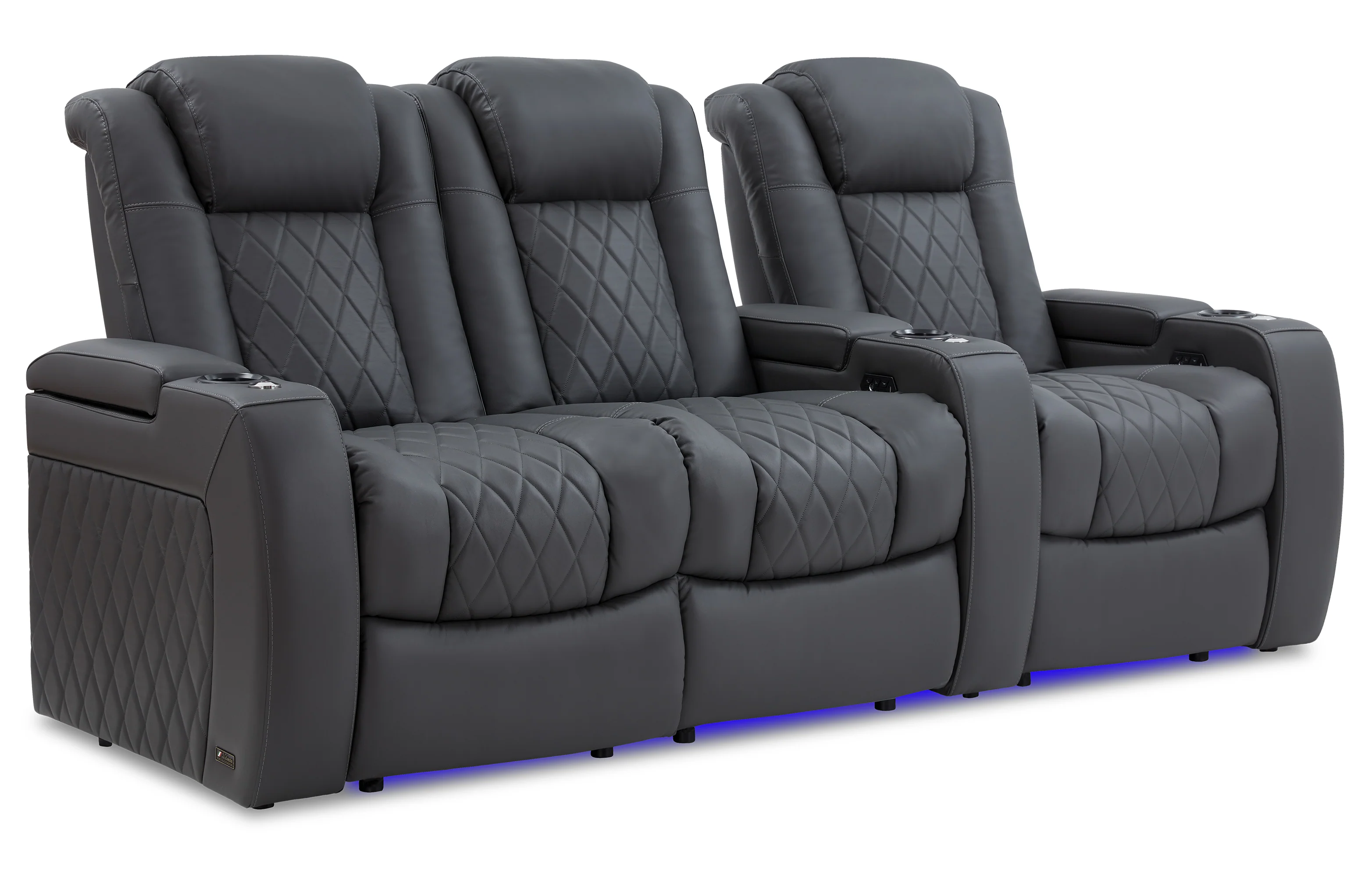 Tuscany Original Home Theater Lounge - Image 46