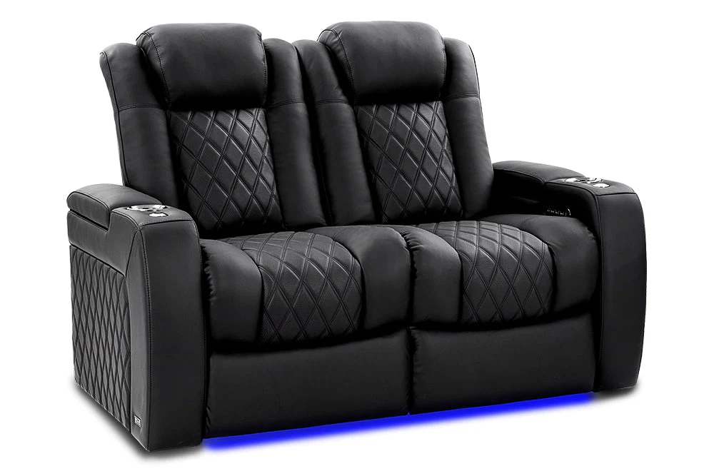 Tuscany Ultimate Home Theater Lounge - Image 13