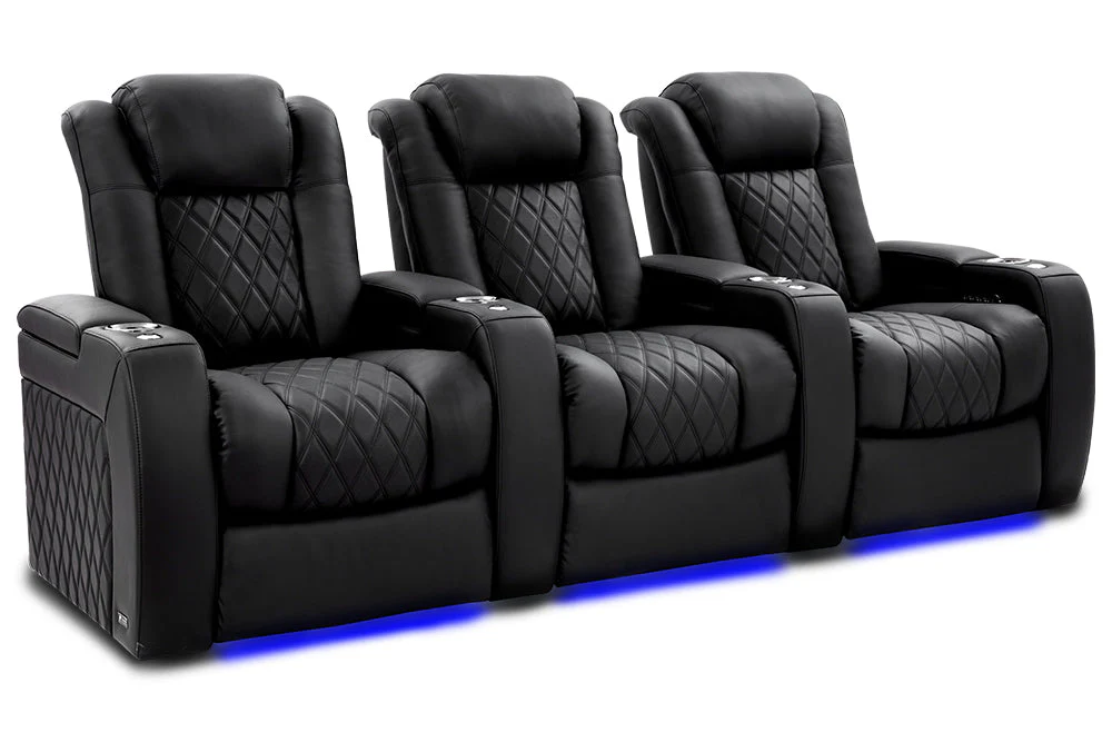 Tuscany Ultimate Home Theater Lounge - Image 14