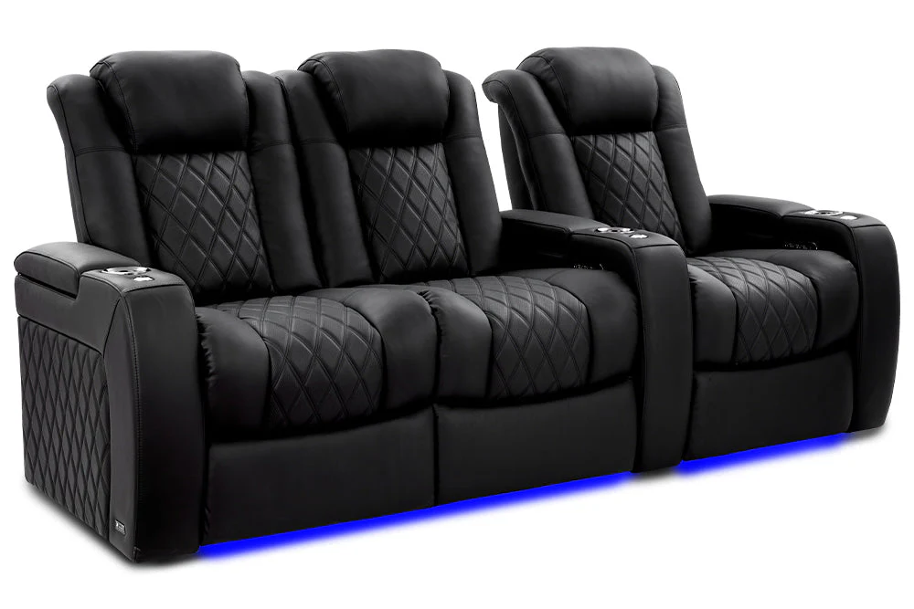 Tuscany Ultimate Home Theater Lounge - Image 15