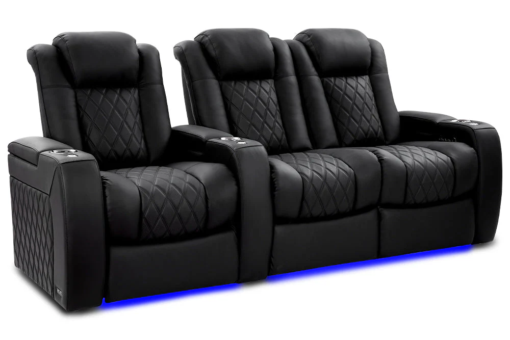Tuscany Ultimate Home Theater Lounge - Image 16