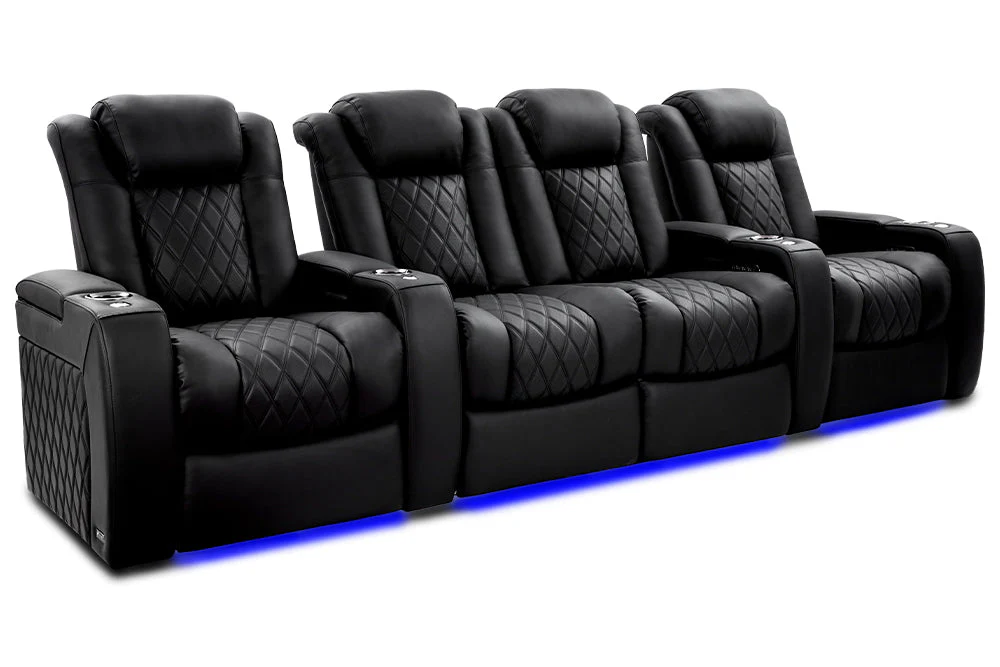 Tuscany Ultimate Home Theater Lounge - Image 18