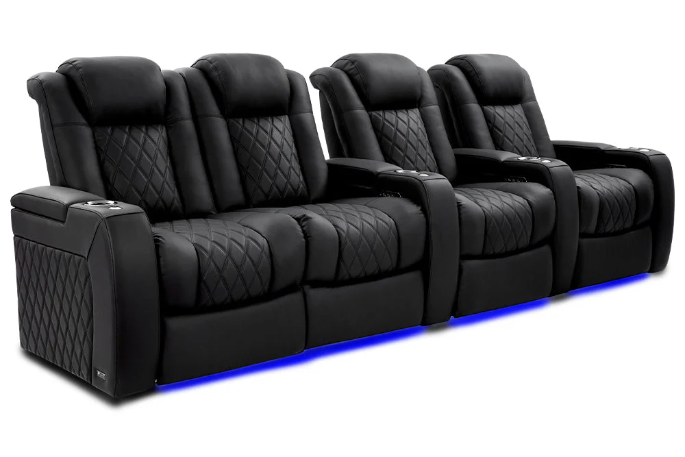 Tuscany Ultimate Home Theater Lounge - Image 19