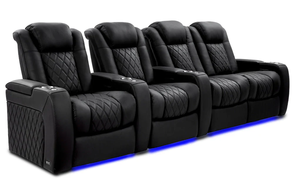 Tuscany Ultimate Home Theater Lounge - Image 20