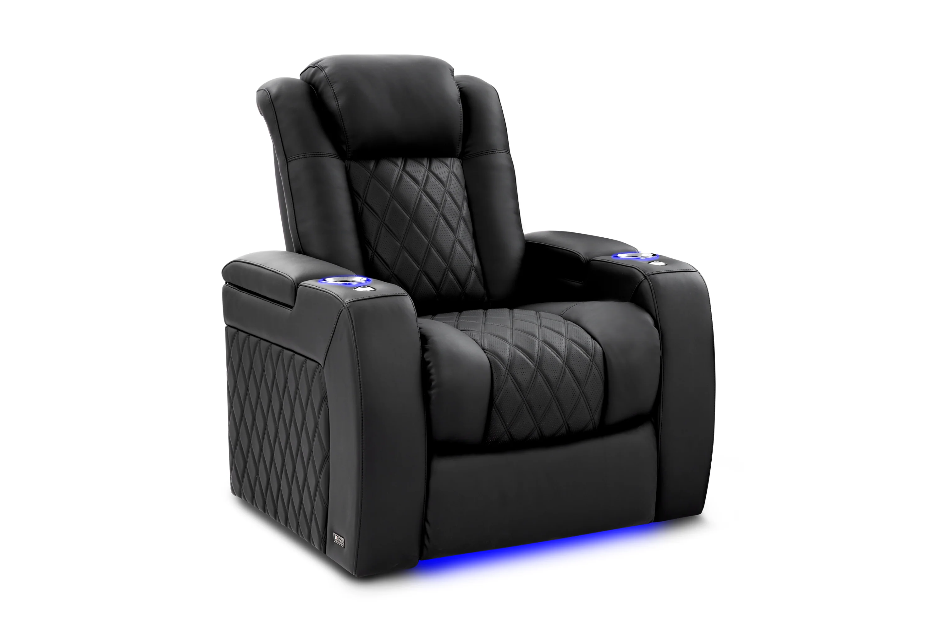 Tuscany Ultimate Home Theater Lounge - Image 25