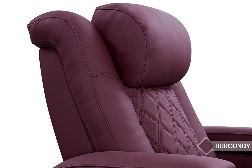 Tuscany Ultimate Home Theater Lounge - Image 31