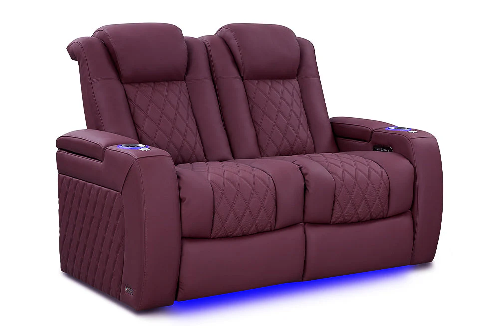 Tuscany Ultimate Home Theater Lounge - Image 33