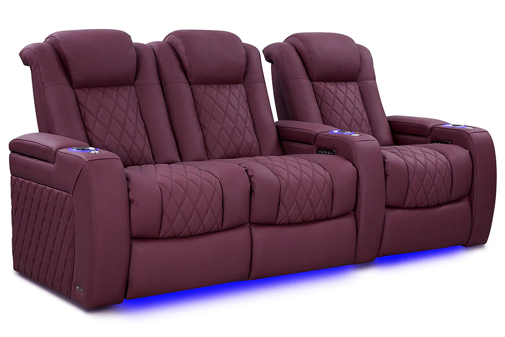 Tuscany Ultimate Home Theater Lounge - Image 35